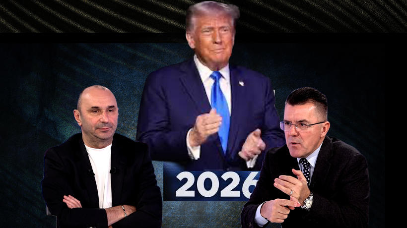 Dan Dungaciu: „Anul 2025 a lansat liniile puternice ale lui Trump, iar 2026 va clarifica politica”