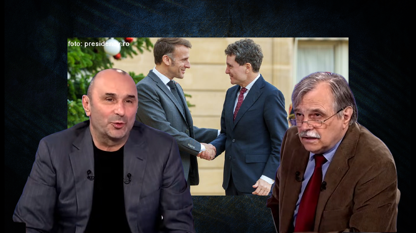 Valentin Stan: Când se întâlnesc doi șefi de stat strângerea de mână arată relația de subordonare