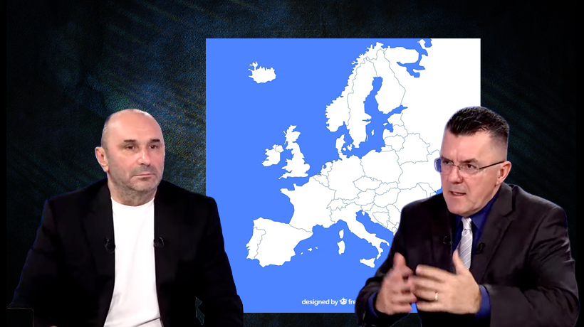 Dan Dungaciu: „Nimeni nu întreabă cetățenii despre federalizarea Uniunii Europene”
