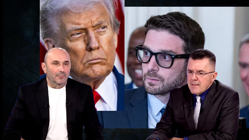 Dan Dungaciu: „Războiul de federalizare al UE este războiul dintre lumea lui Soros și lumea lui Trump”