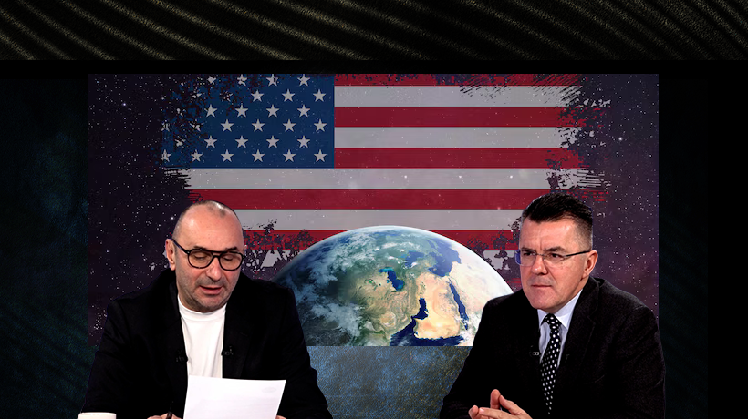 Dan Dungaciu: „America nu mai poate să controleze lumea, dar trebuie să fie cea mai mare putere”