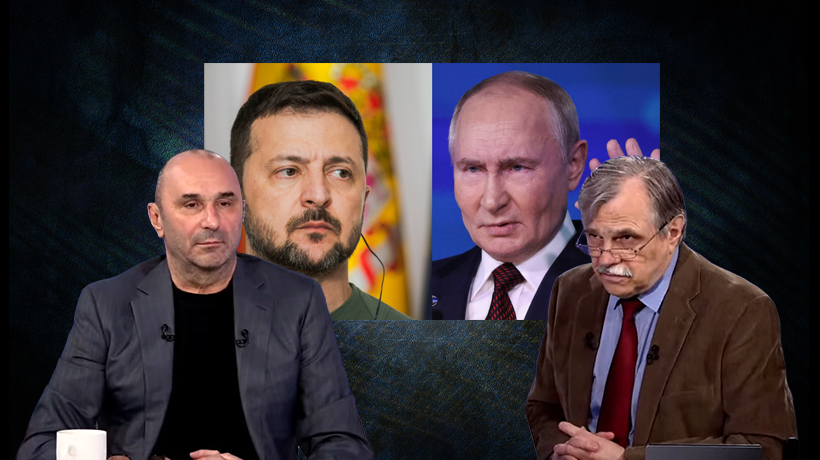 Valentin Stan: Curtea Internațională de Justiție a aprobat cererea Rusiei pentru investigarea unui genocid în Ucraina, genocid făcut de ucraineni