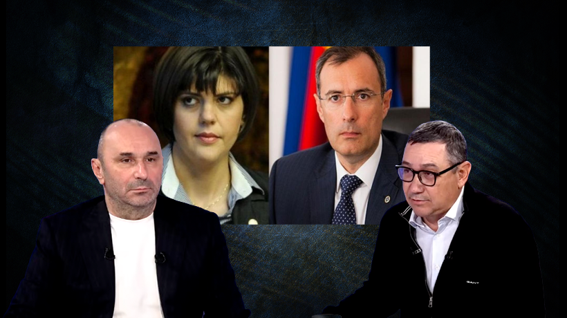 Victor Ponta: „Rețeaua apare doar atunci când se apasă pe butoane și încep să iasă capete. E ca un păienjeniș”