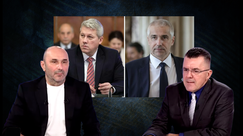 Dan Dungaciu explică de ce AUR a depus două moțiuni simple împotriva lui Predoiu și Marinescu, așa cum cere piața