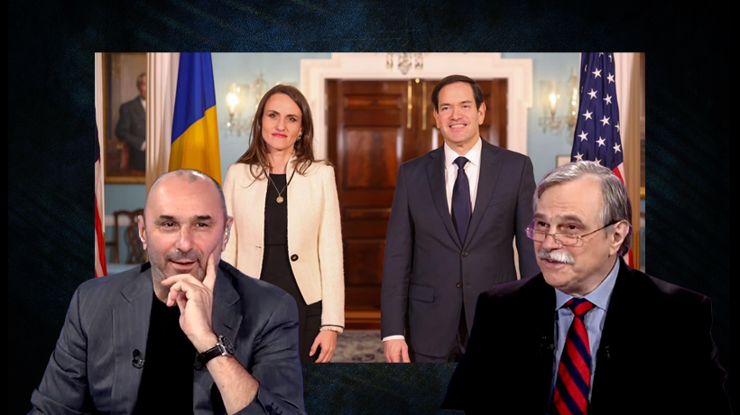 Valentin Stan: Țoiu s-a dus în vizită la Rubio și ca răspuns americanii au retras trupe din România
