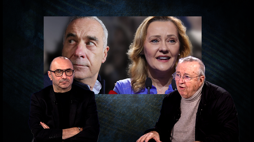 Ion Cristoiu: „2024 este o filă albă pentru istoria României, nu știm ce s-a întâmplat”
