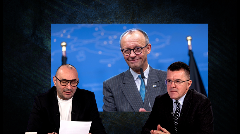 Dan Dungaciu: „Merz a rămas descoperit în bătălia pentru utilizarea activelor rusești înghețate”