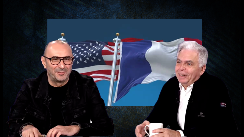 Adrian Severin: „A fost o luptă între americani și francezi pentru controlul asupra României”