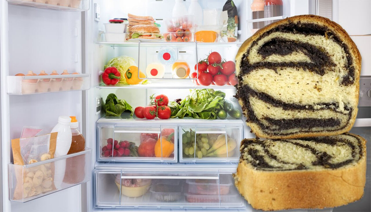 După câte zile se strică, de fapt, cozonacul? Unde trebuie ținut: În frigider sau în altă parte?