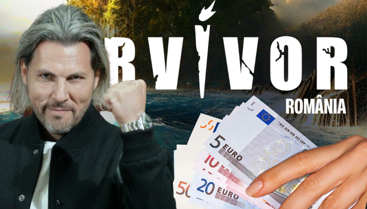 Calcul complet | Am aflat câți bani primește Adi Vasile, de la Antena 1, pentru cele 5 luni de filmări la Survivor 2026