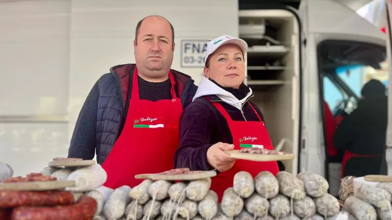 Bianca și Dan, românii din ITALIA care au reușit prin muncă și sacrificii. Cum își câștigă traiul, de fapt