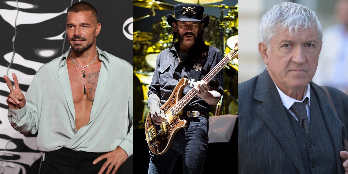 24 Decembrie, calendarul zilei: Ricky Martin împlinește 54 de ani. Lemmy Kilmister ar fi împlinit 80 de ani, Mircea Diaconu ar fi făcut 76