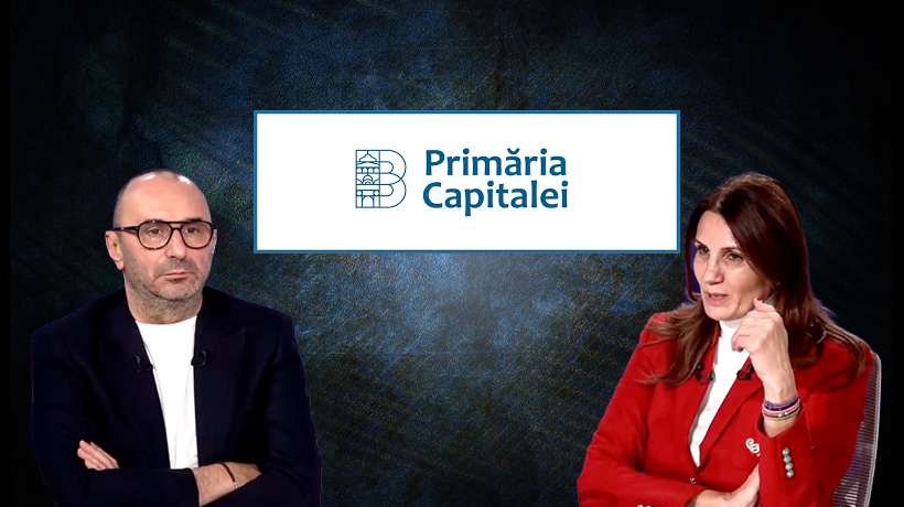 Anca Alexandrescu: „Sunt pregătită pentru a fi primar general. Vreau ca împreună cu primarii de sector să facem lucruri pentru București”