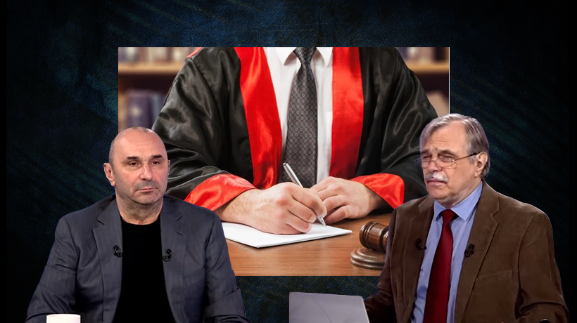 Valentin Stan: Justiția este singura care poate să se bată cu sistemul. Omul de rând nu are nicio putere