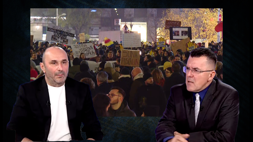 Dan Dungaciu: „Protestele din zilele acestea sunt doar jocuri de putere. Singura soluție este ca justiția să fie lăsată în pace”