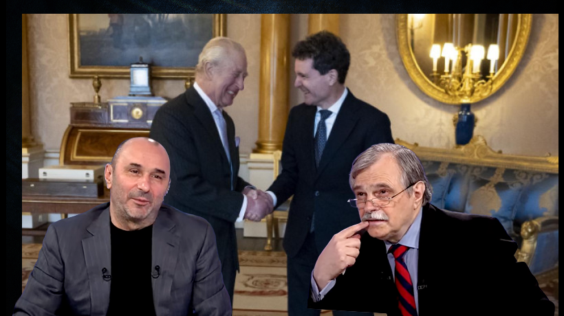 Valentin Stan: Nicușor s-a întâlnit cu regele Charles între două întâlniri cu românii care trăiesc la Londra