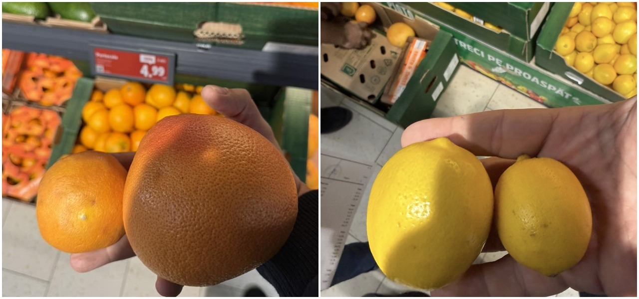 Avertismentul directorului general al ANPC: citricele vândute în magazine nu sunt bune pentru consum. „Suntem bătaia de joc a importatorilor”