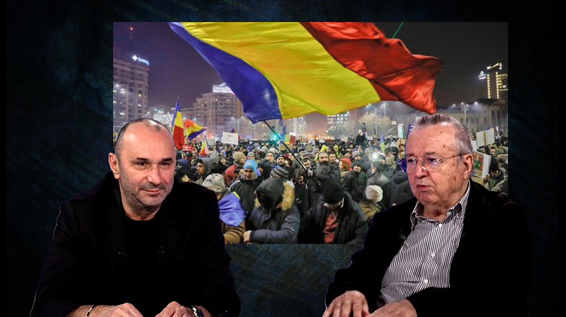 Ion Cristoiu: „Tot ce s-a întâmplat în 2025 nu a schimbat nimic din ce știm noi despre diversiunile sistemului”