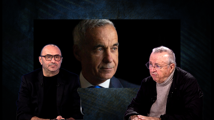 Ion Cristoiu: „Rolul lui Călin Georgescu în istorie este că i-a obligat să anuleze alegerile”