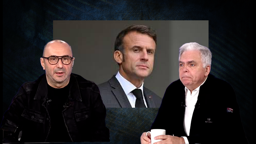 Adrian Severin: „Franța nu și-a asumat rolul oficial al puterii coloniale. Suntem o colonie fără stăpân”