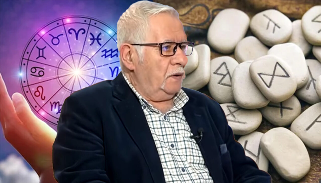 Singura zodie binecuvântată de rune în 2026. Mihai Voropchievici: „Este un an greu pentru multe zodii”