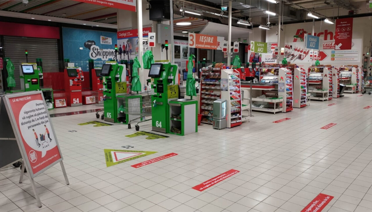Singurul supermarket din România deschis în prima zi de Crăciun. Pe 25 decembrie 2025, funcționează între orele 14:00 si 22:00
