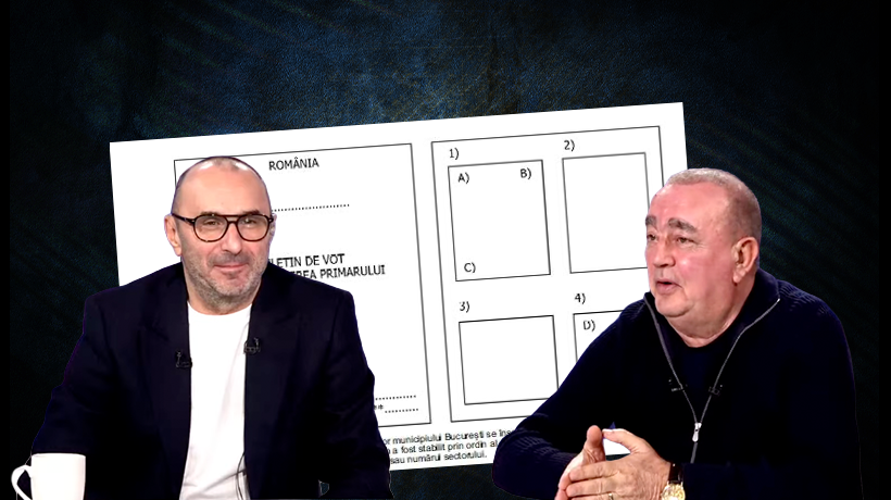 Gigi Nețoiu: „Oamenii nu vor să iasă la vot pentru că nu au încrederea că votul lor poate schimba ceva”