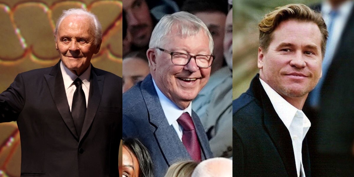 31 Decembrie, calendarul zilei: Anthony Hopkins împlinește 88 de ani, Alex Ferguson 84. Val Kilmer ar fi împlinit 66 de ani
