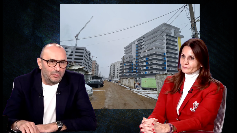 Anca Alexandrescu: „Nu există niciun sector din București fără ghetou”