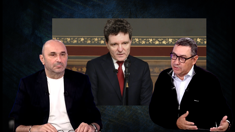 Victor Ponta: „Bătălia este pentru a prelua puterea la DNA, la Înalta Curte, dar și de a prelua puterea peste Nicușor Dan”