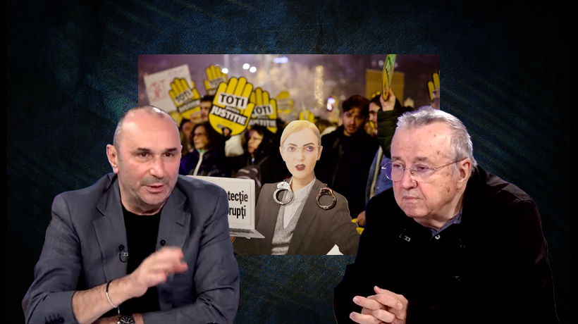 Ion Cristoiu: „România este o țară exemplu la nivelul Uniunii Europene, dar tot au loc proteste organizate de pro-europeni”