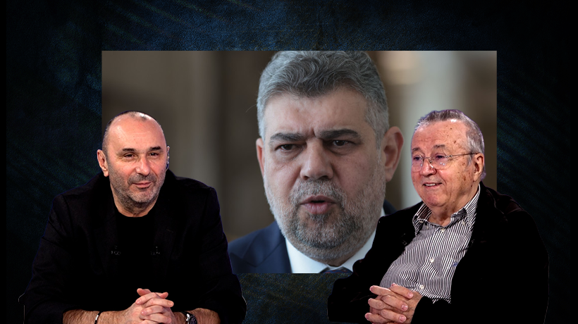 Ion Cristoiu: „Asistăm la aventura unui politician de a se reinventa – Marcel Ciolacu”