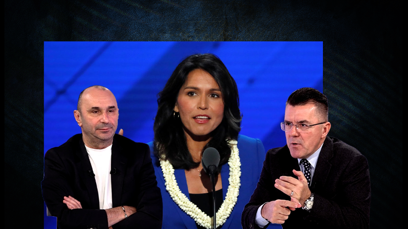 Dan Dungaciu: „Gabbard a fost obligată să anunțe că Reuters a mințit în materialele sale”
