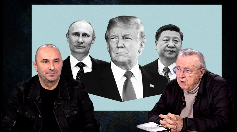 Ion Cristoiu: „America este conștientă că nu poate să mai conducă lumea și trebuie să o împartă cu Rusia și China”