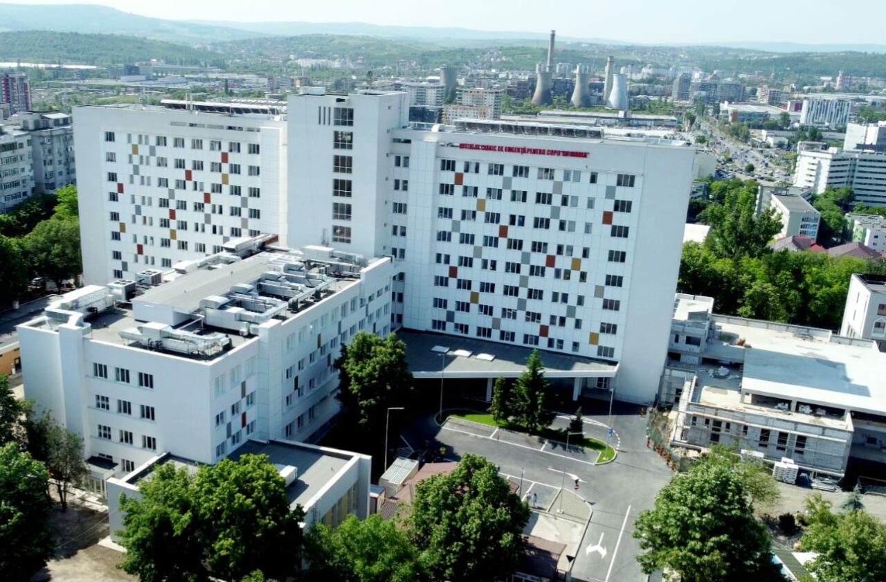 Situație de criză la Spitalul pentru copii „Sf. Maria” din Iași. Apa e infestată cu bacterii periculoase. Anunțul Ministerului Sănătății