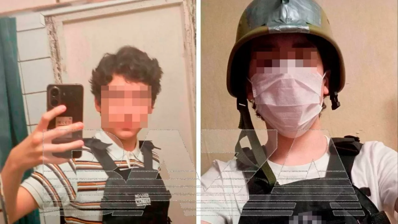 Atac violent într-o școală din apropierea Moscovei. Un copil de 10 ani a fost înjunghiat mortal de un alt elev