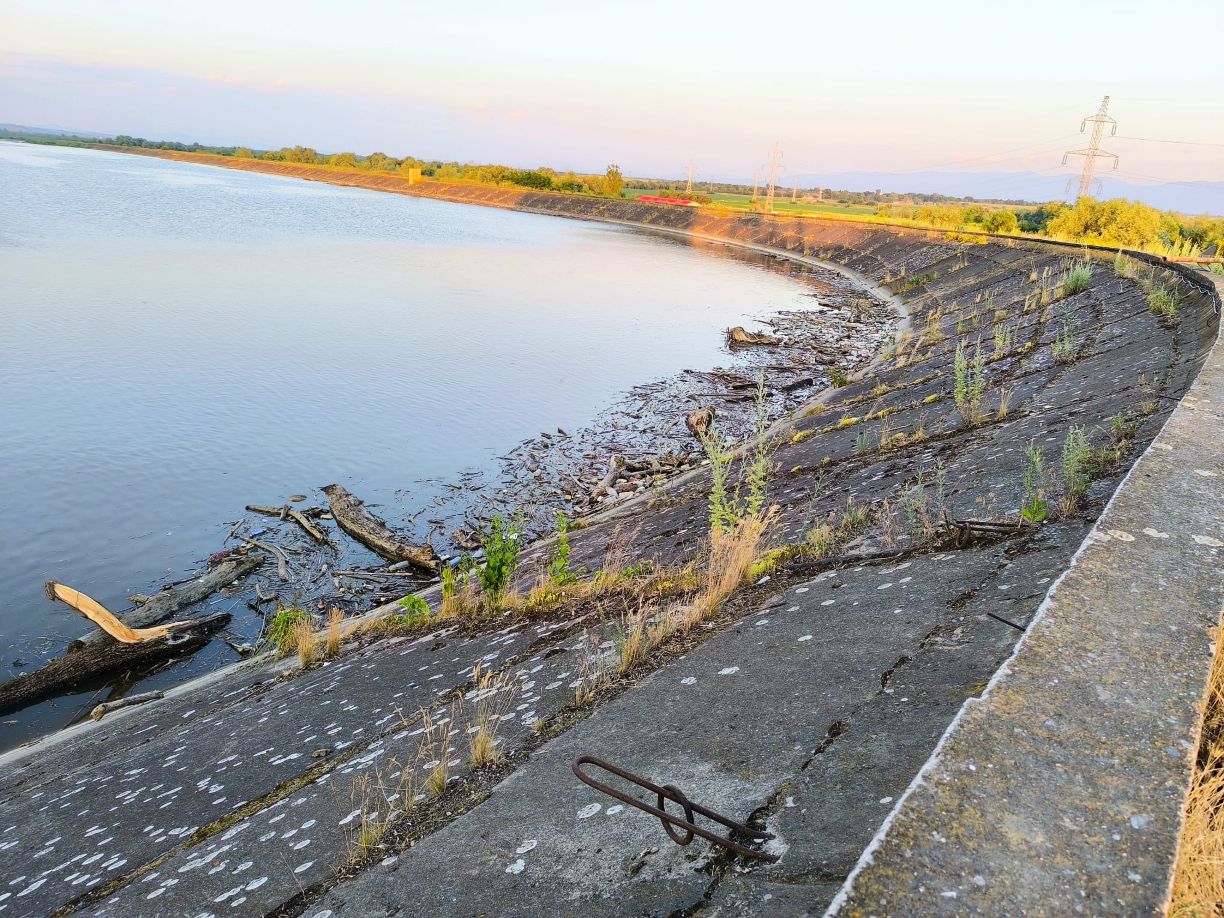 Barajele din Iași au „căzut” la testul contestațiilor. O mare acumulare a rămas fără finanțare, deși exista un proiect inedit pentru aceasta