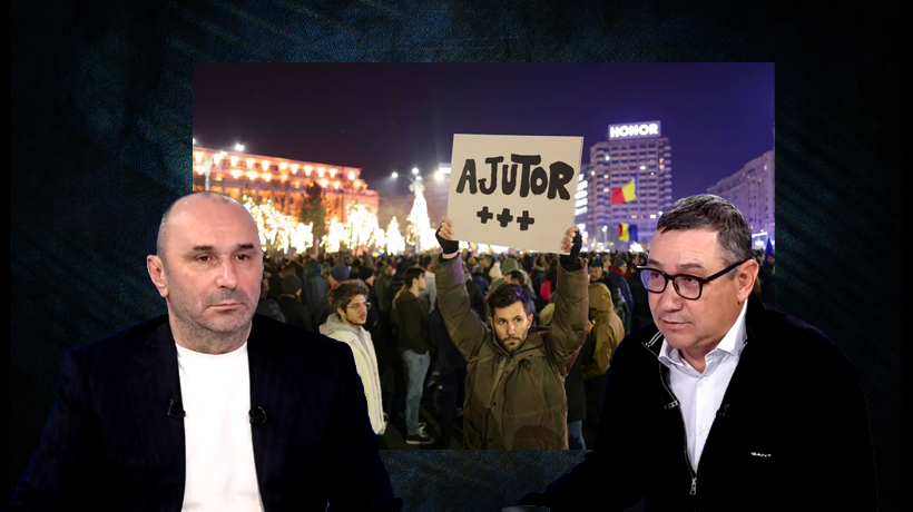 Victor Ponta: „Dacă se amestecau serviciile în lupta pentru Justiție, erau 100.000 de oameni la protest”