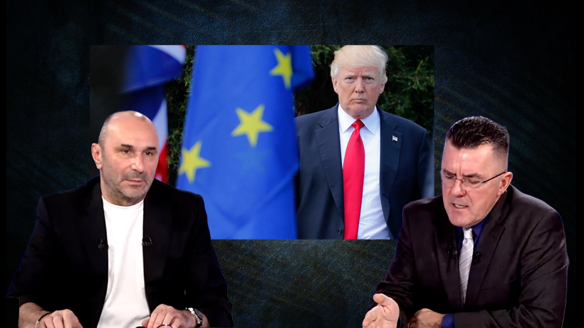 Dan Dungaciu: „Anti- americanismul frecvent al Europei și-a găsit cel mai bun pretext în Donald Trump”