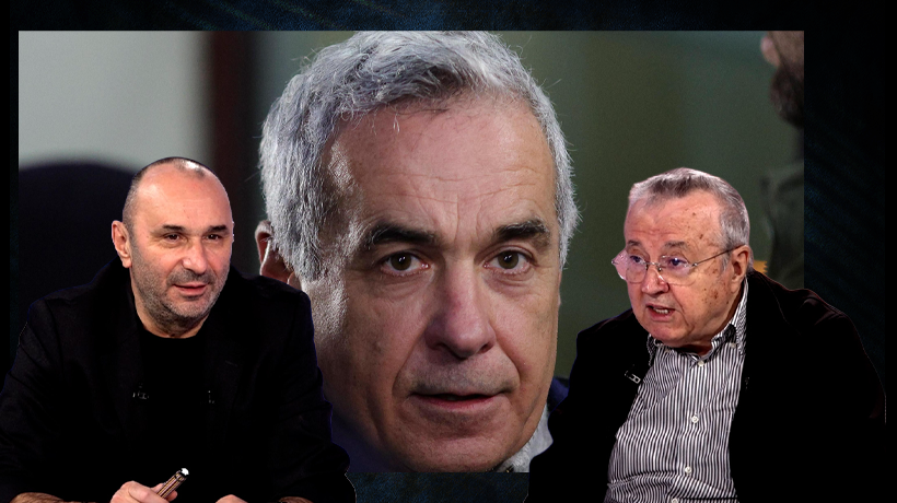 Ion Cristoiu: „Omul anului care a reușit să-și mențină nivelul de popularitate este Călin Georgescu”