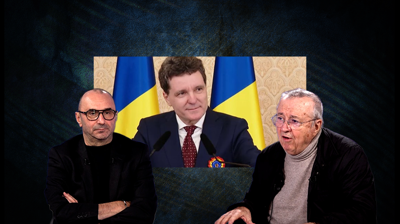 Ion Cristoiu: „Anularea alegerilor a fost făcută pentru Nicușor Dan. Europa nu avea nevoie de cineva pro-Trump”