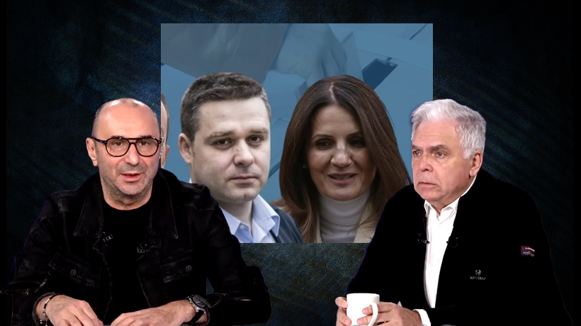 Adrian Severin: „Am scăpat de USR la Capitală, dar punem un USR-ist sub acoperire și lăsăm un candidat suveranist pe locul 2”