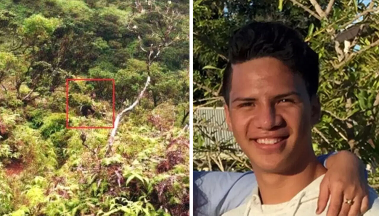 Pe 27 februarie 2015, acest tânăr a făcut o poză și a trimis-o familiei. De atunci, a fost dat dispărut și nimeni nu a mai auzit nimic de el