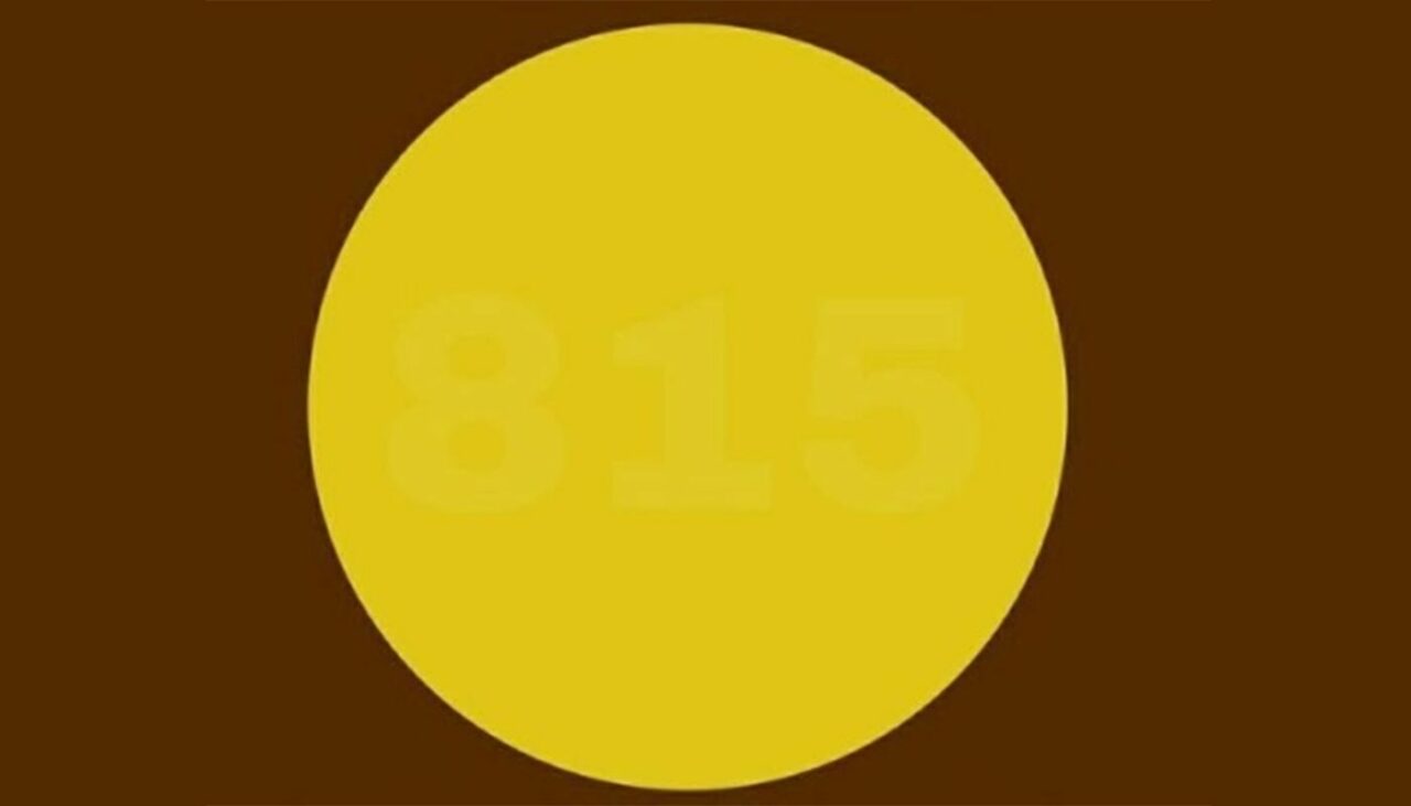 Test IQ exclusiv pentru genii | Ce număr de 3 cifre se ascunde în această iluzie optică?