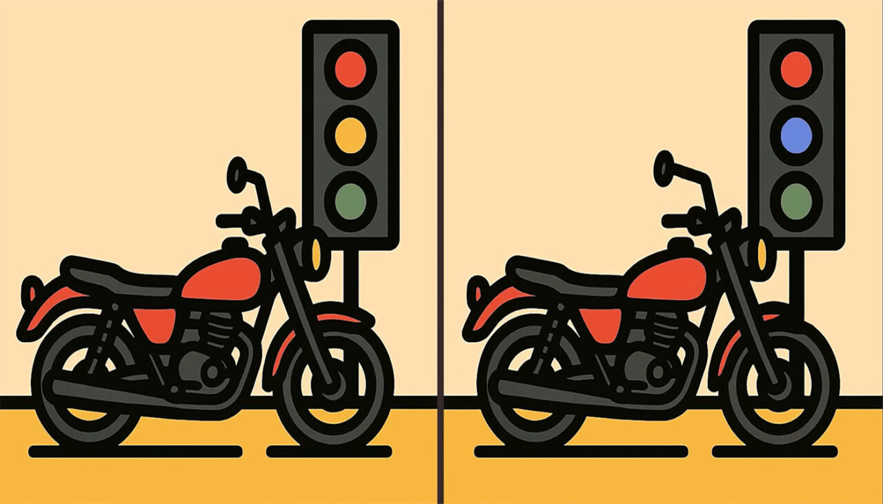 Test de inteligență | Uitați-vă cu atenție la aceste două imagini și identificați toate cele 3 diferențe, în cel mult 19 secunde