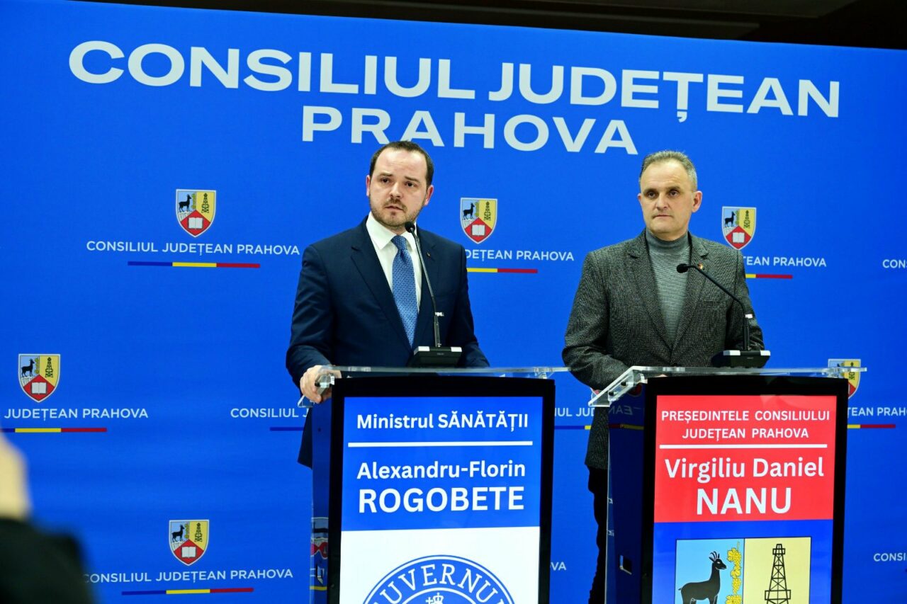 Întâlnire de urgență între ministrul Sănătății și CJ Prahova în „Criza Apei”. Cinci spitale sunt afectate, 378 de pacienți în pericol