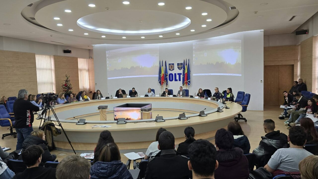 (P) CJ Olt: Fondurile europene, salvarea investițiilor