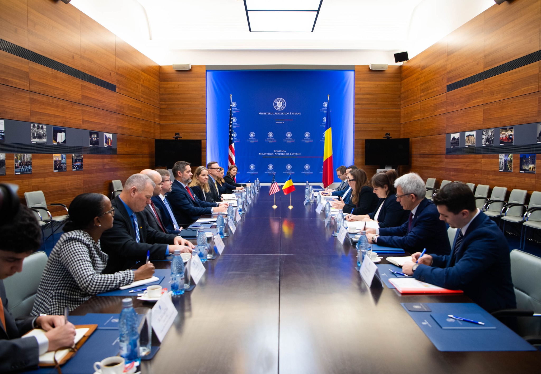 Mesaj de Crăciun al Ambasadei SUA pentru România