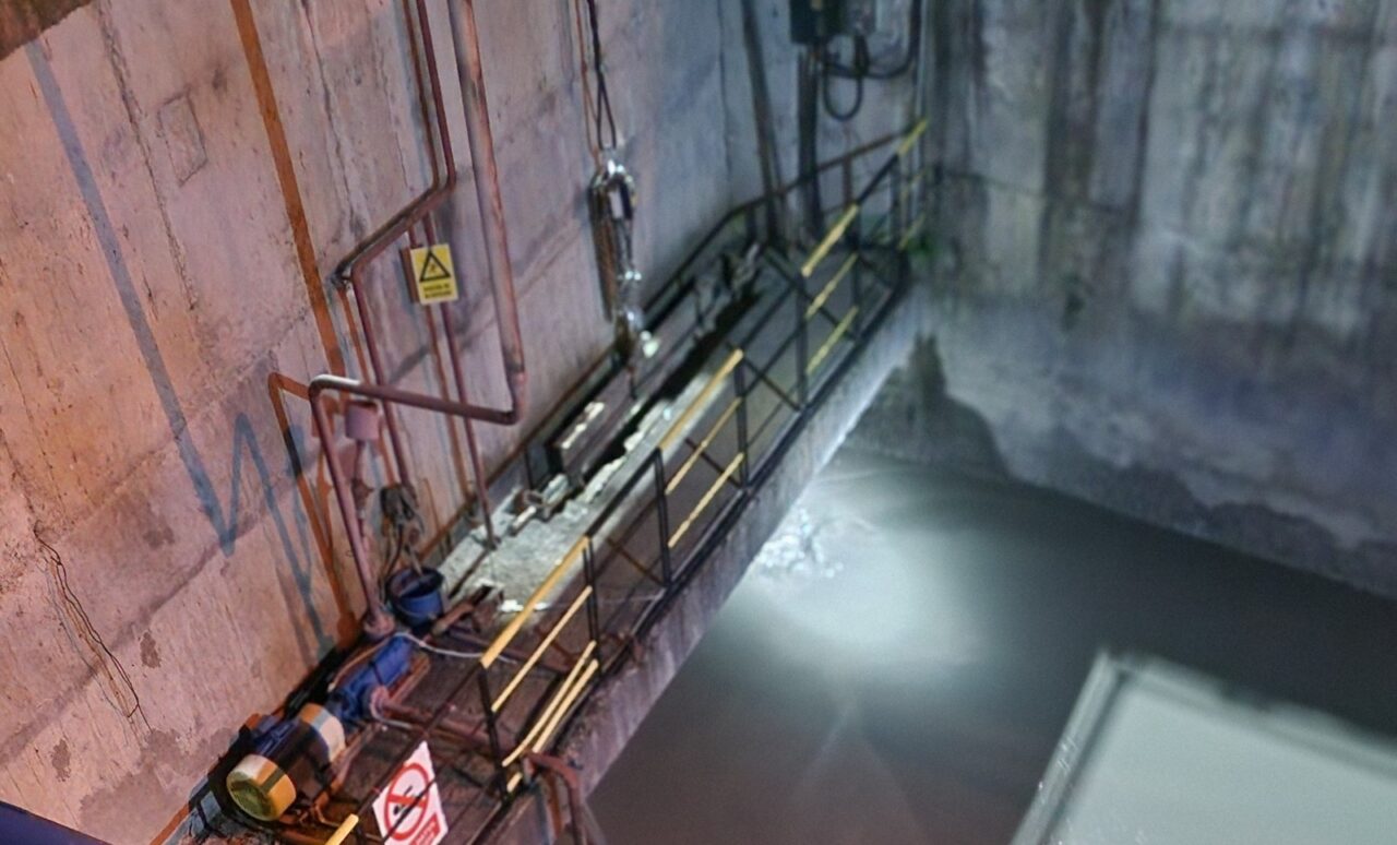 Repararea hidroagregatelor de la Paltinu s-a încheiat: „Alimentarea cu apă a populației nu a fost afectată”