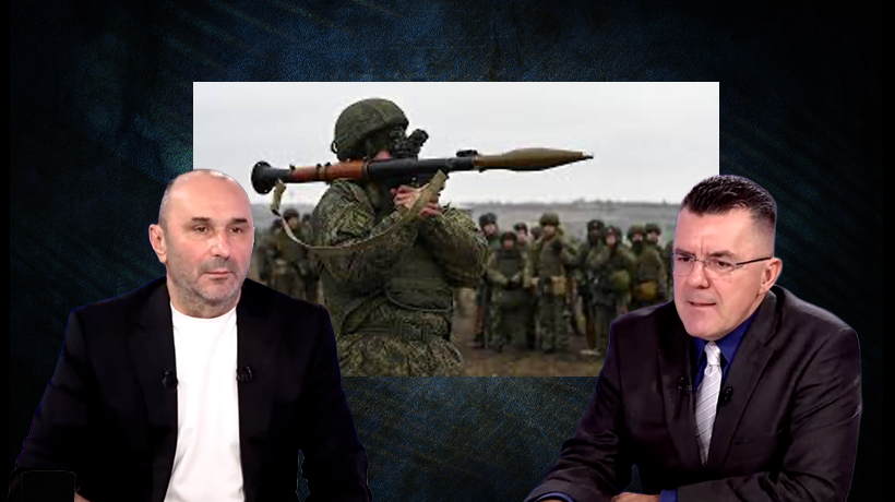 Dan Dungaciu: „Războiul din Ucraina este războiul de independență al Uniunii Europene.”